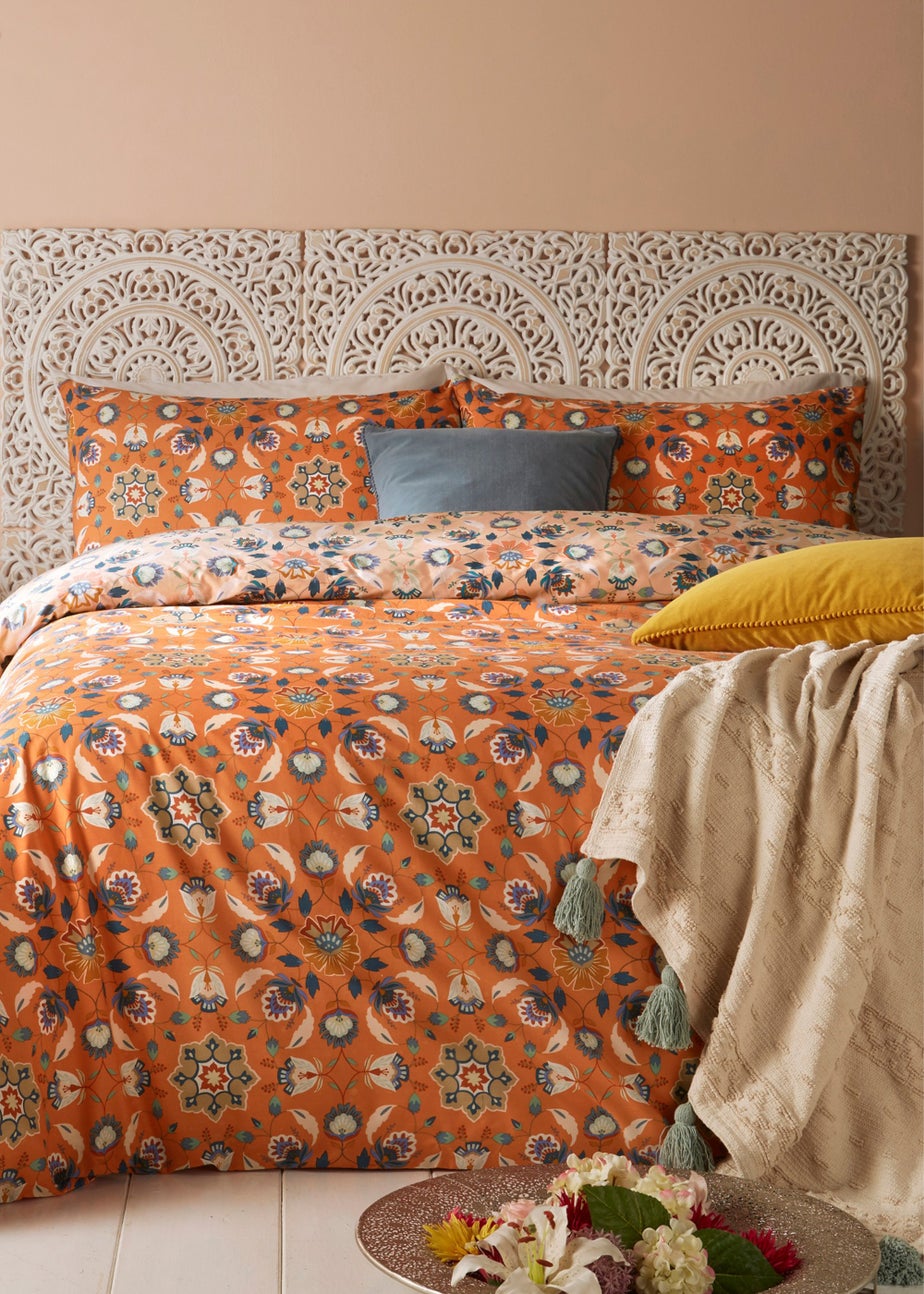furn. Folk Flora Duvet Cover Set