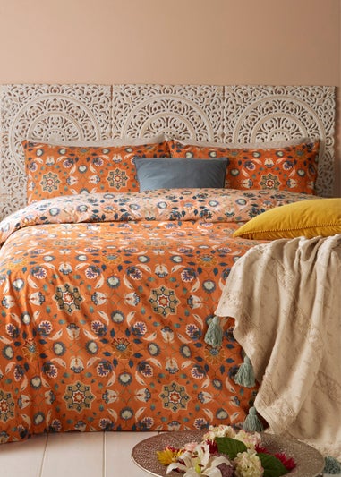 furn. Folk Flora Duvet Cover Set