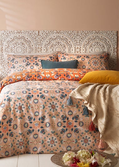 furn. Folk Flora Duvet Cover Set