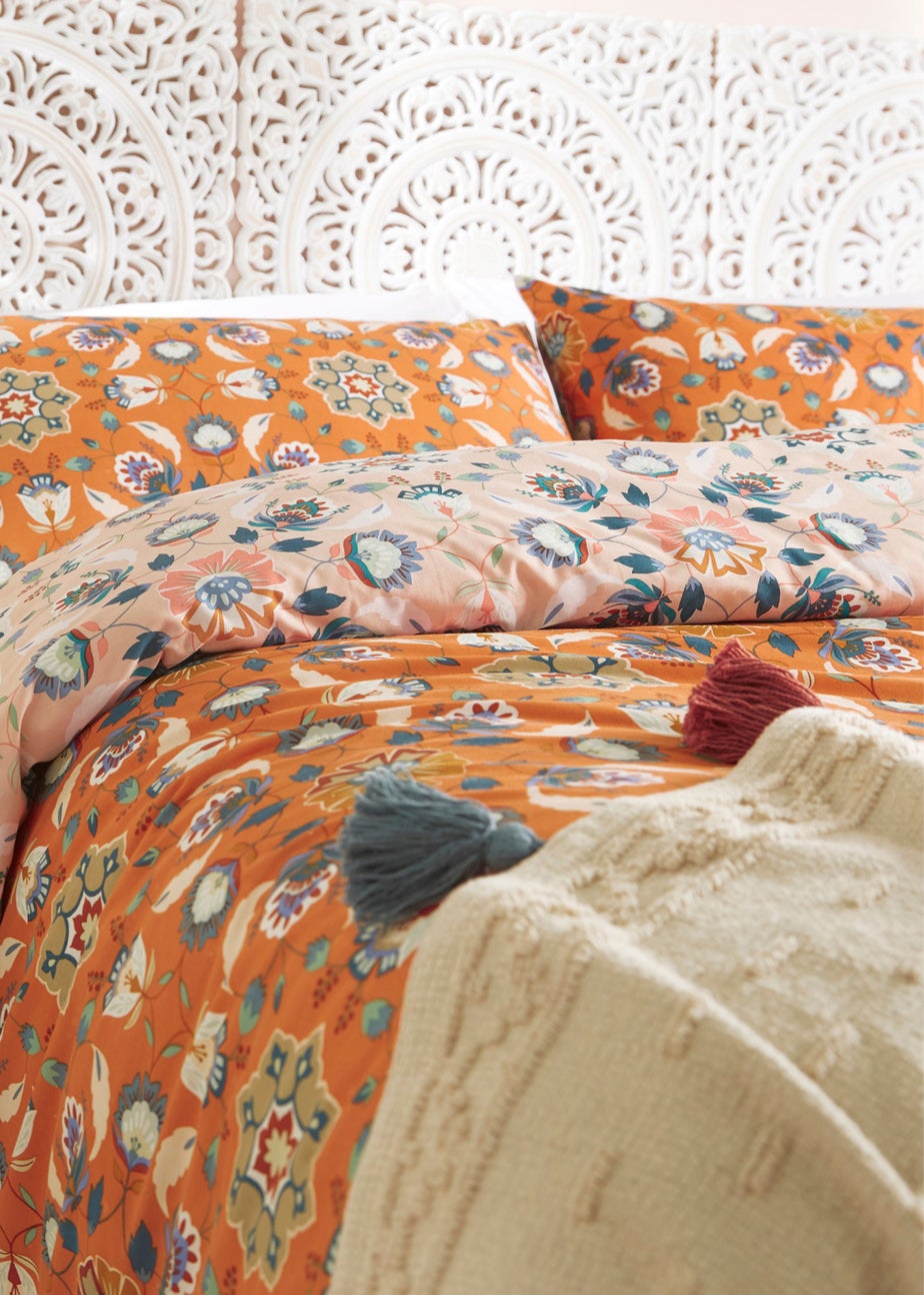 furn. Folk Flora Duvet Cover Set