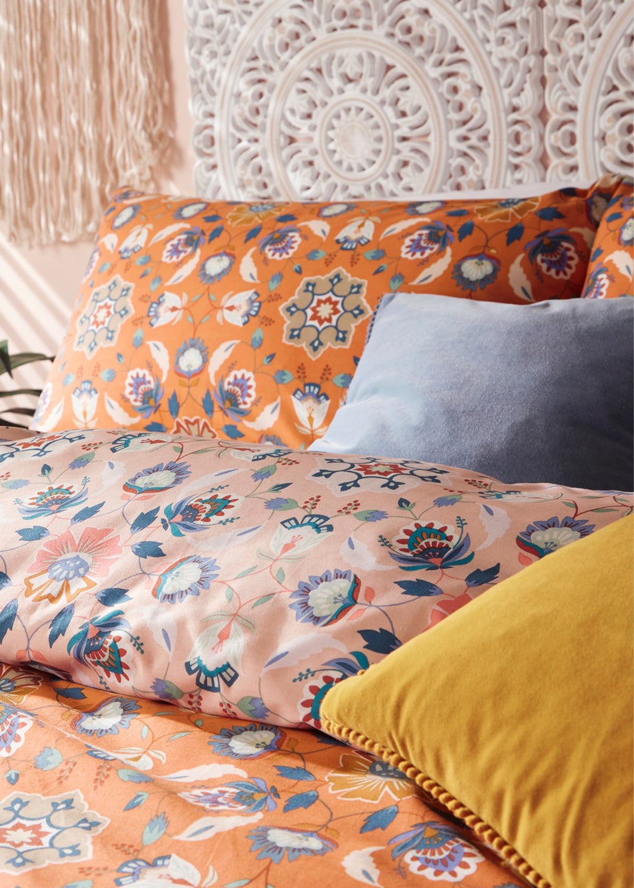 furn. Folk Flora Duvet Cover Set