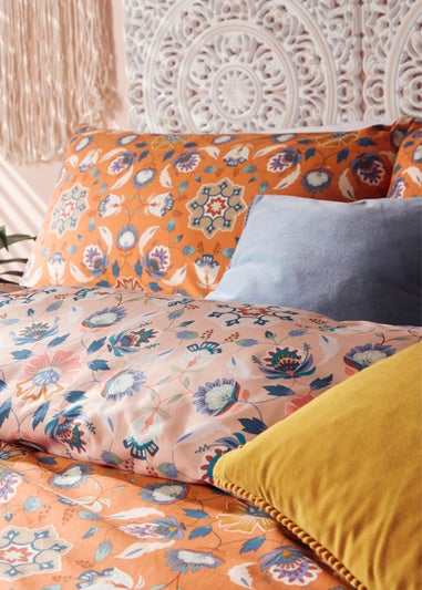 furn. Folk Flora Duvet Cover Set