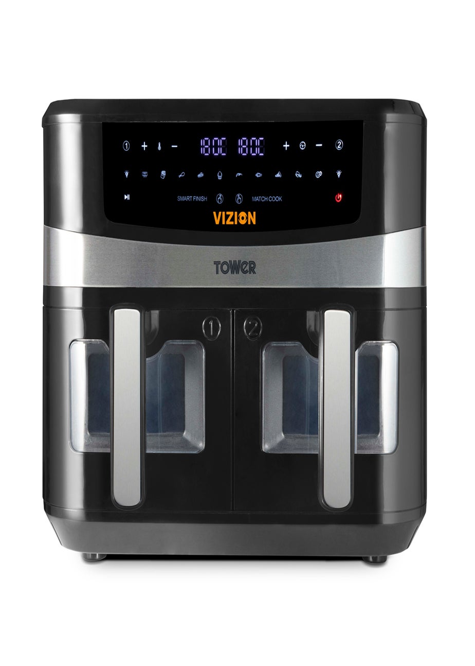 Tower Vortx Vizion 9L Dual Basket