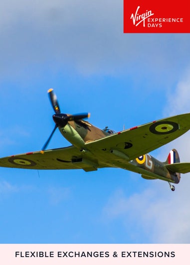 Virgin Experience Days 30 Minute Spitfire Flight Simulator