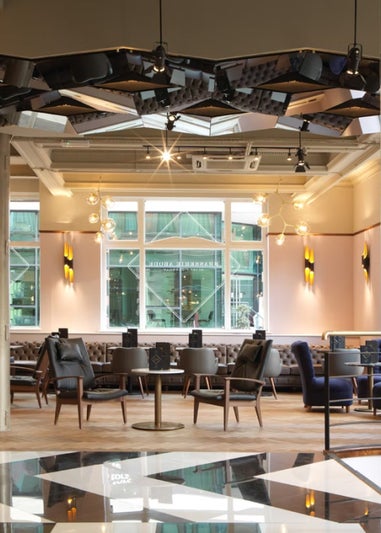 Virgin Experience Days Traditional Afternoon Tea for Two