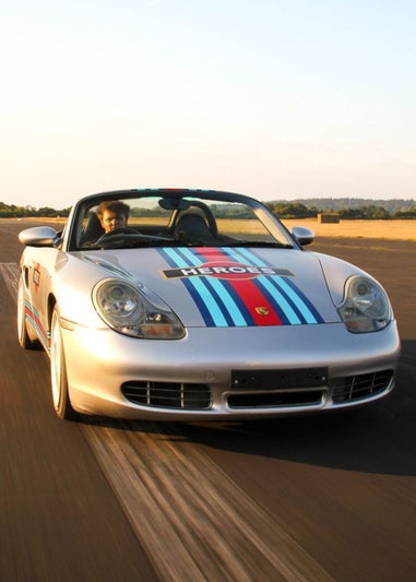 Virgin Experience Days Junior Sports Car Driving Experience