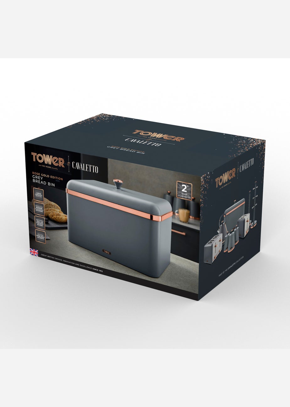 Tower Cavaletto Bread Bin