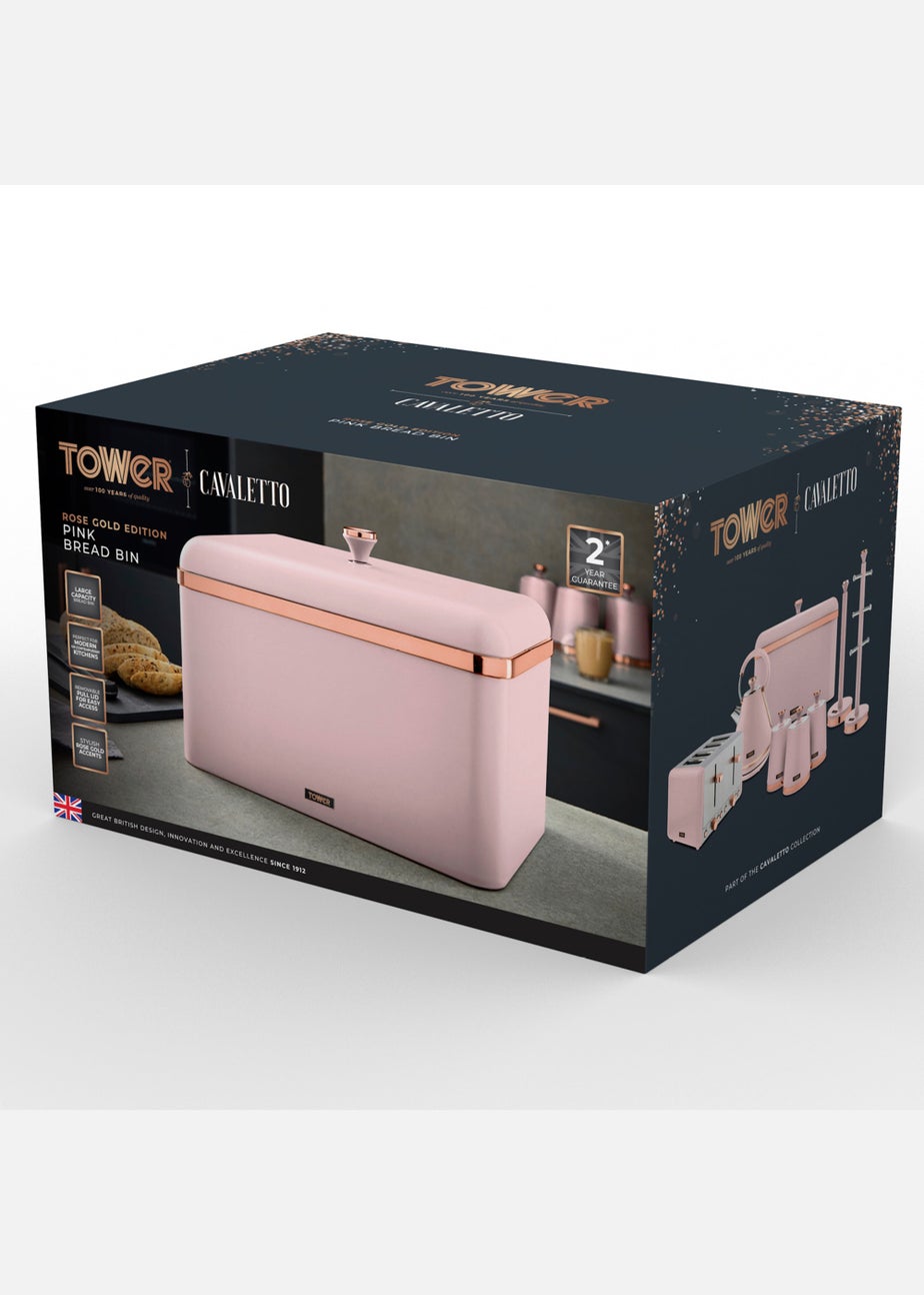 Tower Cavaletto Bread Bin