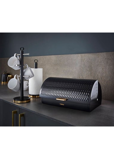 Tower Empire Roll Top Bread Bin