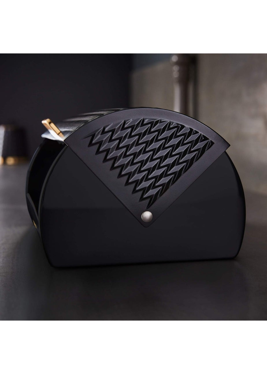 Tower Empire Roll Top Bread Bin