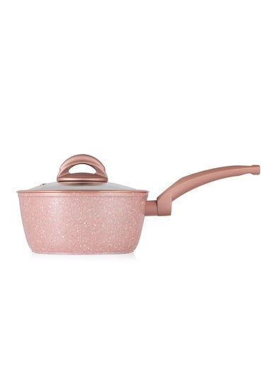 Cerastone Forged 3 Piece Saucepan Set