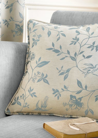 Curtina Bird Trail Cushion (43cm x 43cm)