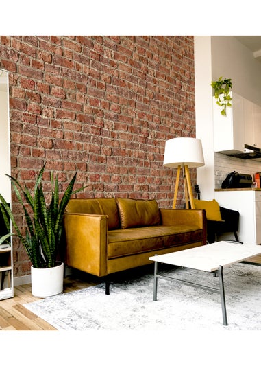 Arthouse Urban Brick Wallpaper