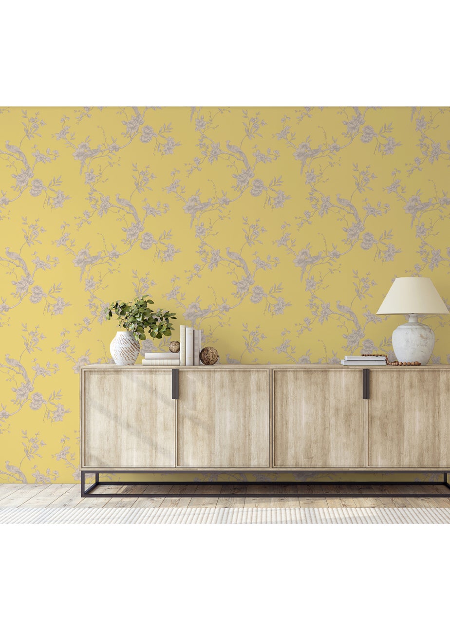 Arthouse Chinoise Wallpaper