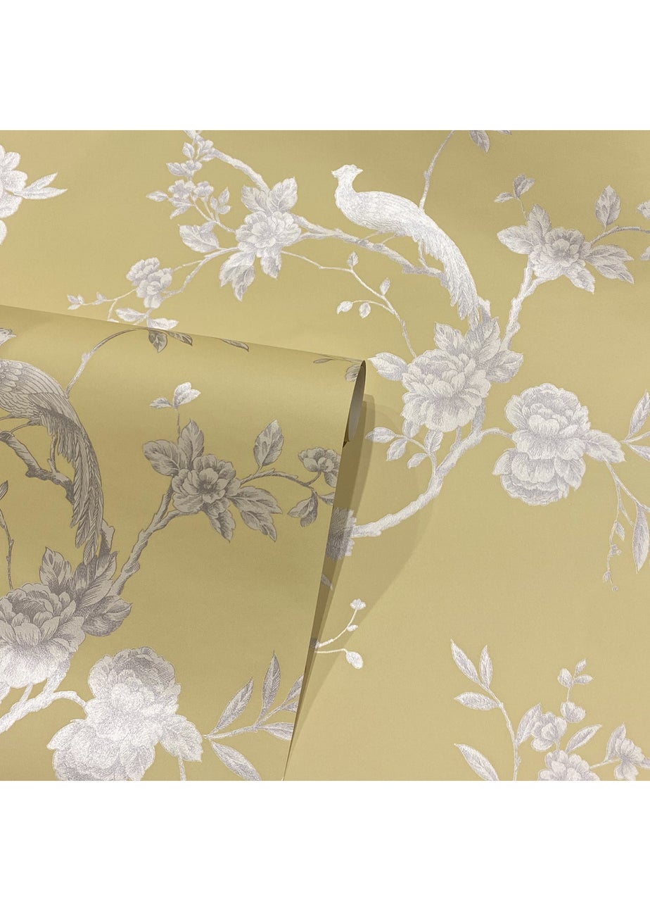 Arthouse Chinoise Wallpaper