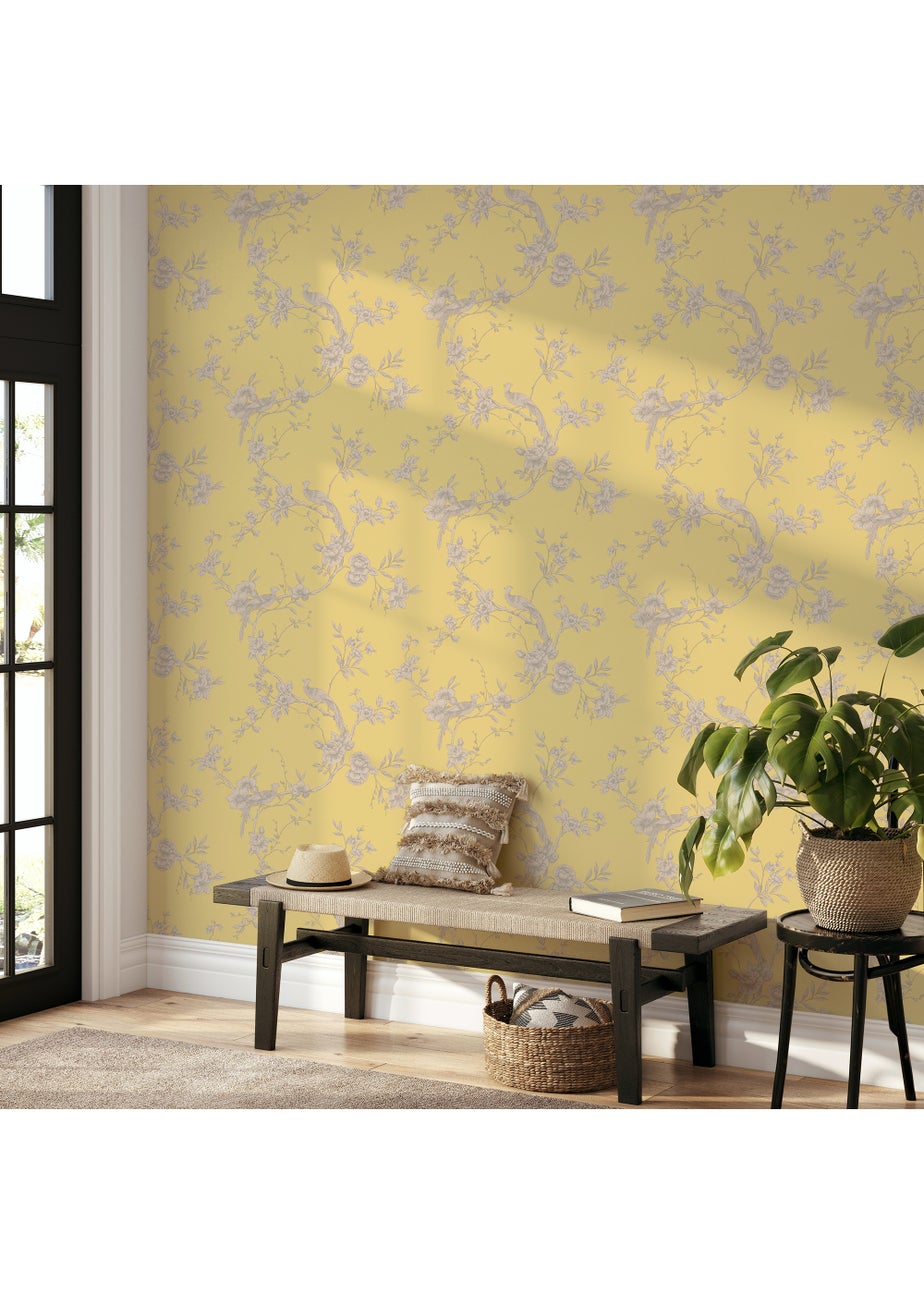 Arthouse Chinoise Wallpaper