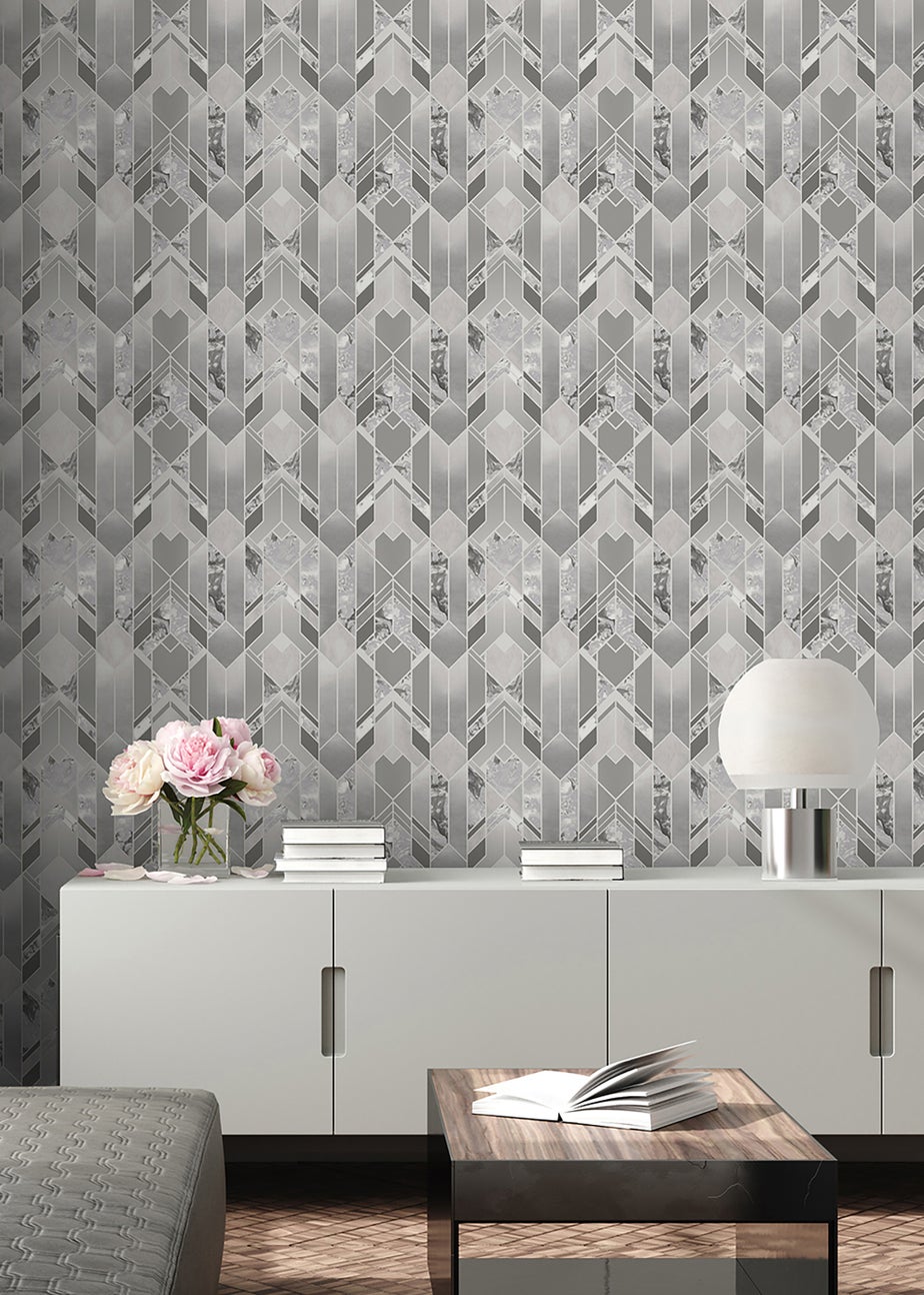 Muriva Elixir Geo Wallpaper