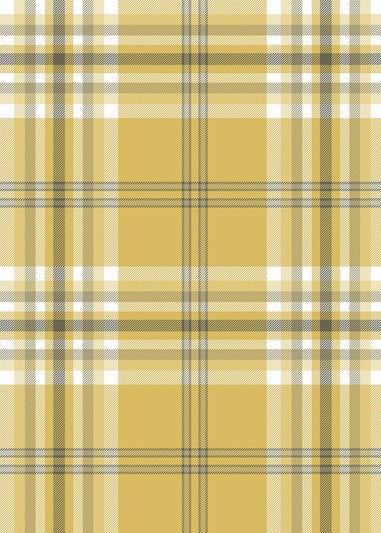 Catherine Lansfield Kelso Check Wallpaper