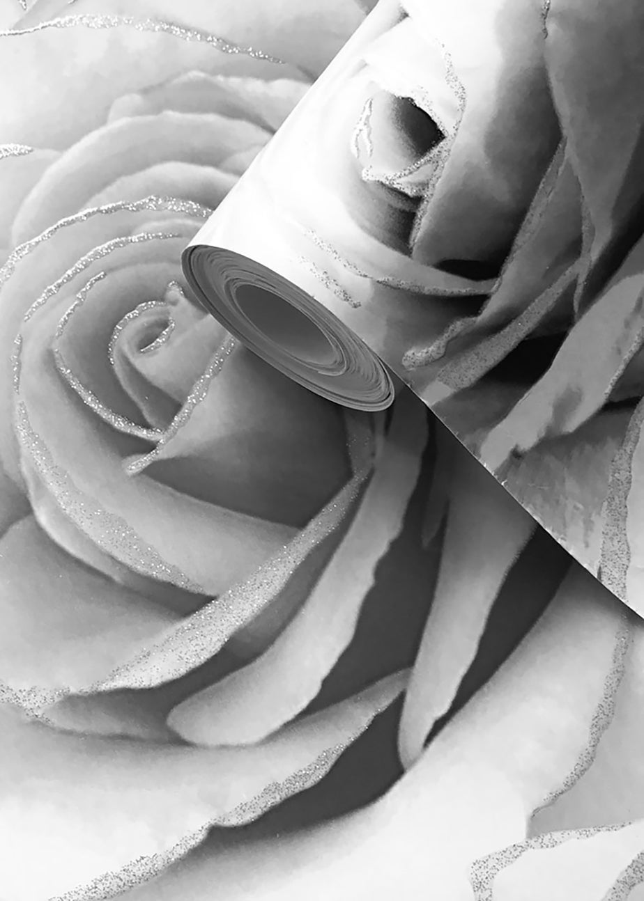 Muriva Madison Glitter Wallpaper