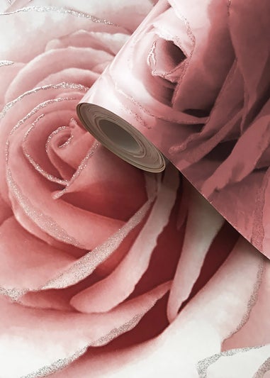 Muriva Madison Glitter Wallpaper