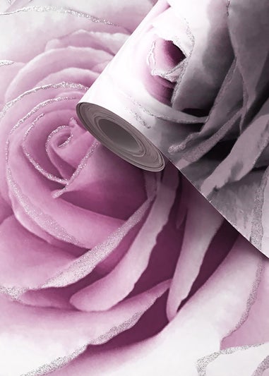 Muriva Madison Glitter Wallpaper