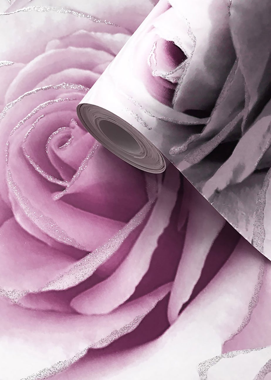 Muriva Madison Glitter Wallpaper