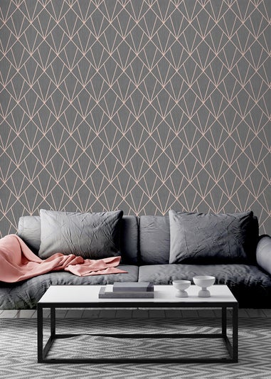 Muriva Indra Wallpaper