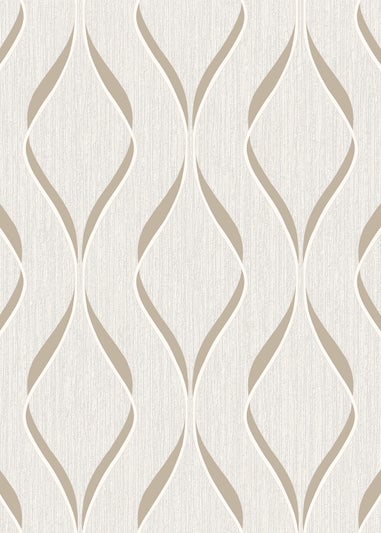 Muriva Indra Wave Wallpaper