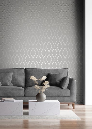 Muriva Indra Wave Wallpaper