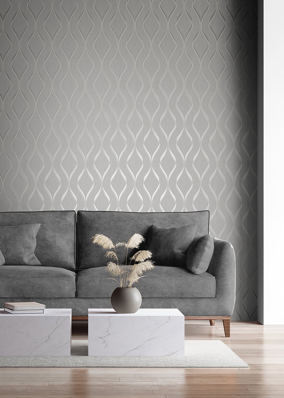 Muriva Indra Wave Wallpaper