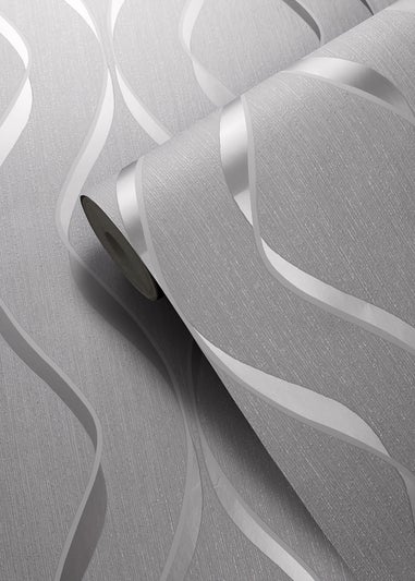 Muriva Indra Wave Wallpaper