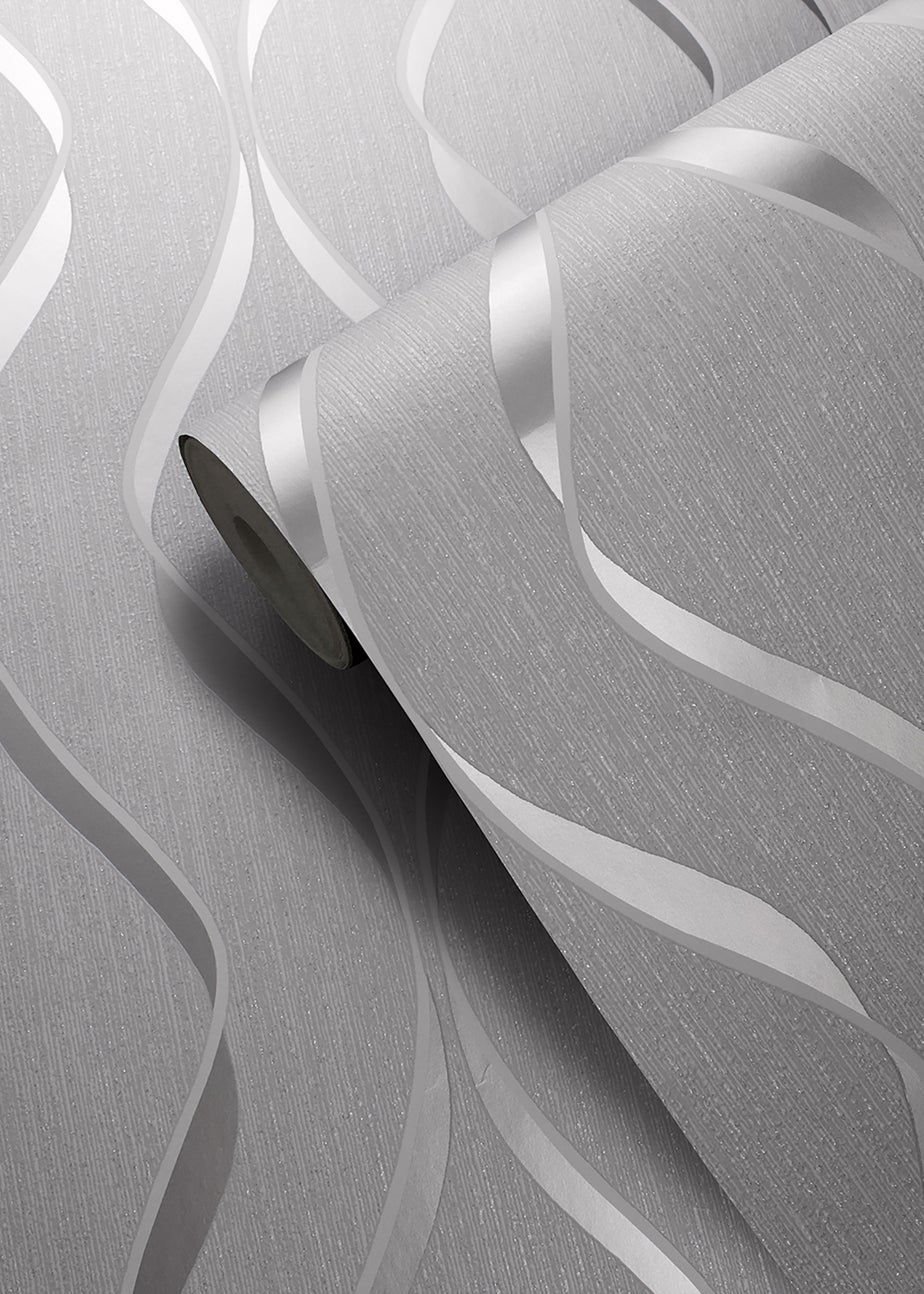 Muriva Indra Wave Wallpaper