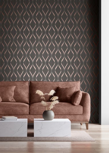 Muriva Indra Wave Wallpaper