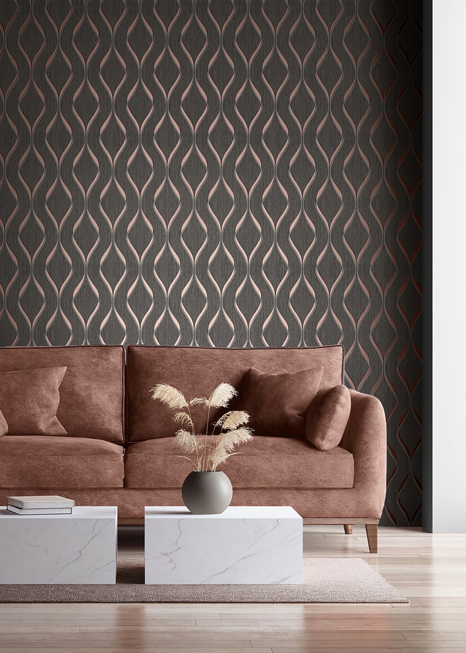 Muriva Indra Wave Wallpaper