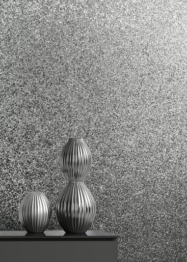 Muriva Oriah Glitter Wallpaper