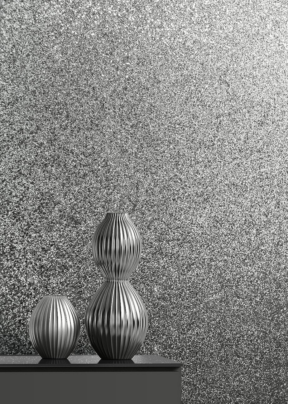 Muriva Oriah Glitter Wallpaper