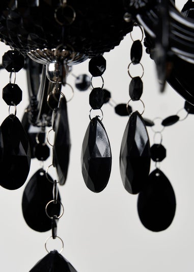 Inlight Charlotte 5 Light Chandelier (145cm x 45cm x 45cm)