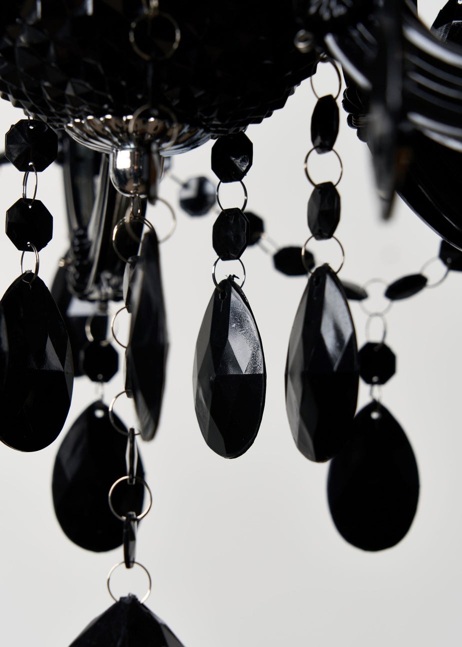 Inlight Charlotte 5 Light Chandelier (145cm x 45cm x 45cm)