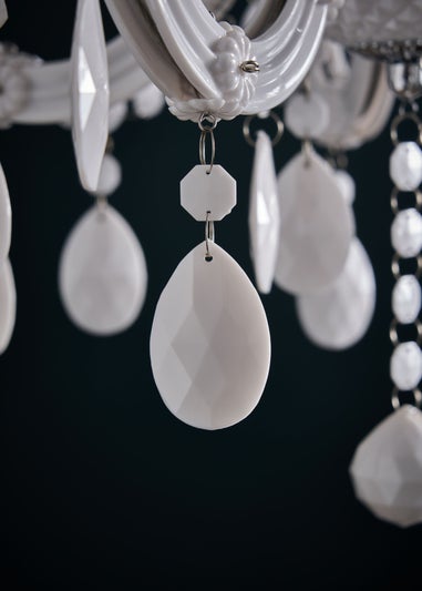 Inlight Charlotte 5 Light Chandelier (145cm x 45cm x 45cm)