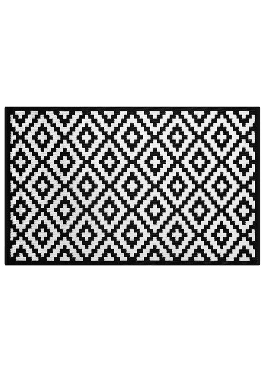 Premier Decorations Nirvana Reversible Outdoor Eco Rug