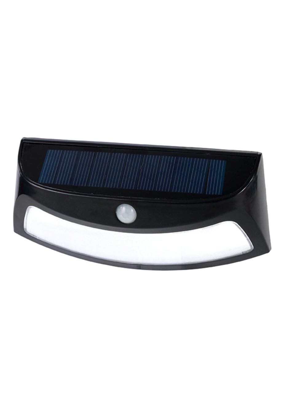 Premier Decorations Solar Security Light (3.5cm x 15cm x 7.5cm)