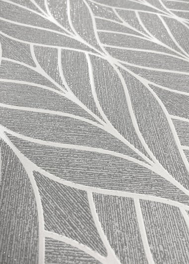 Muriva Blake Wave Wallpaper