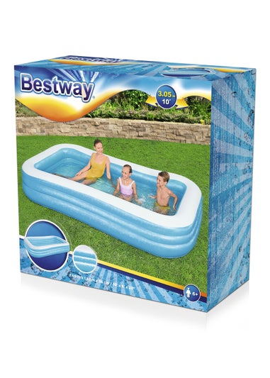 Bestway Deluxe Family Pool