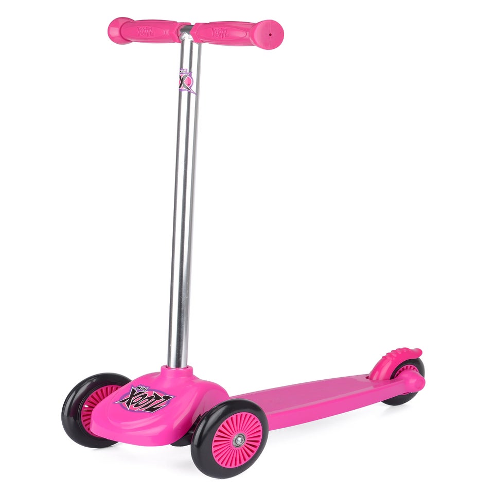 Xootz Mini Tri Scooter