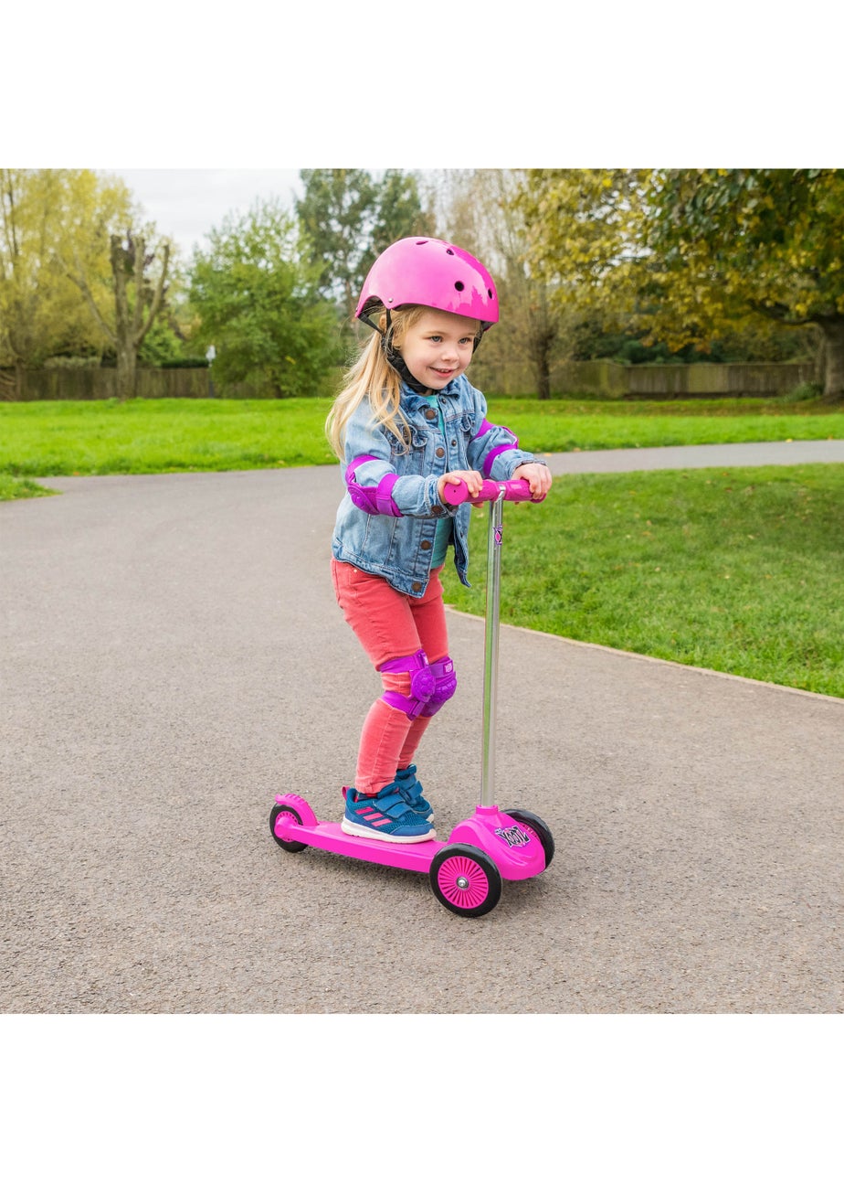 Xootz Mini Tri Scooter