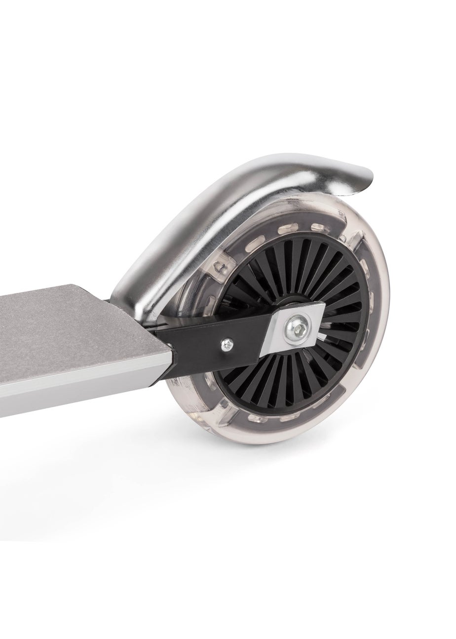 Xootz Folding Scooter LED Wheels