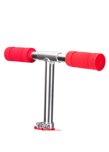 Xootz Folding Scooter LED Wheels