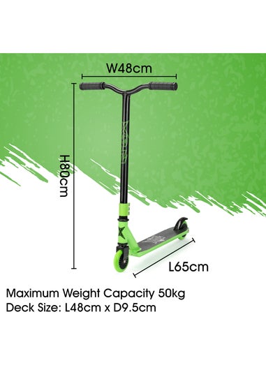 Xootz Y Bar Stunt Scooter