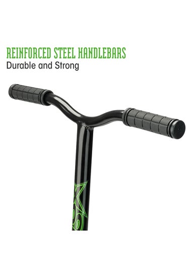 Xootz Y Bar Stunt Scooter