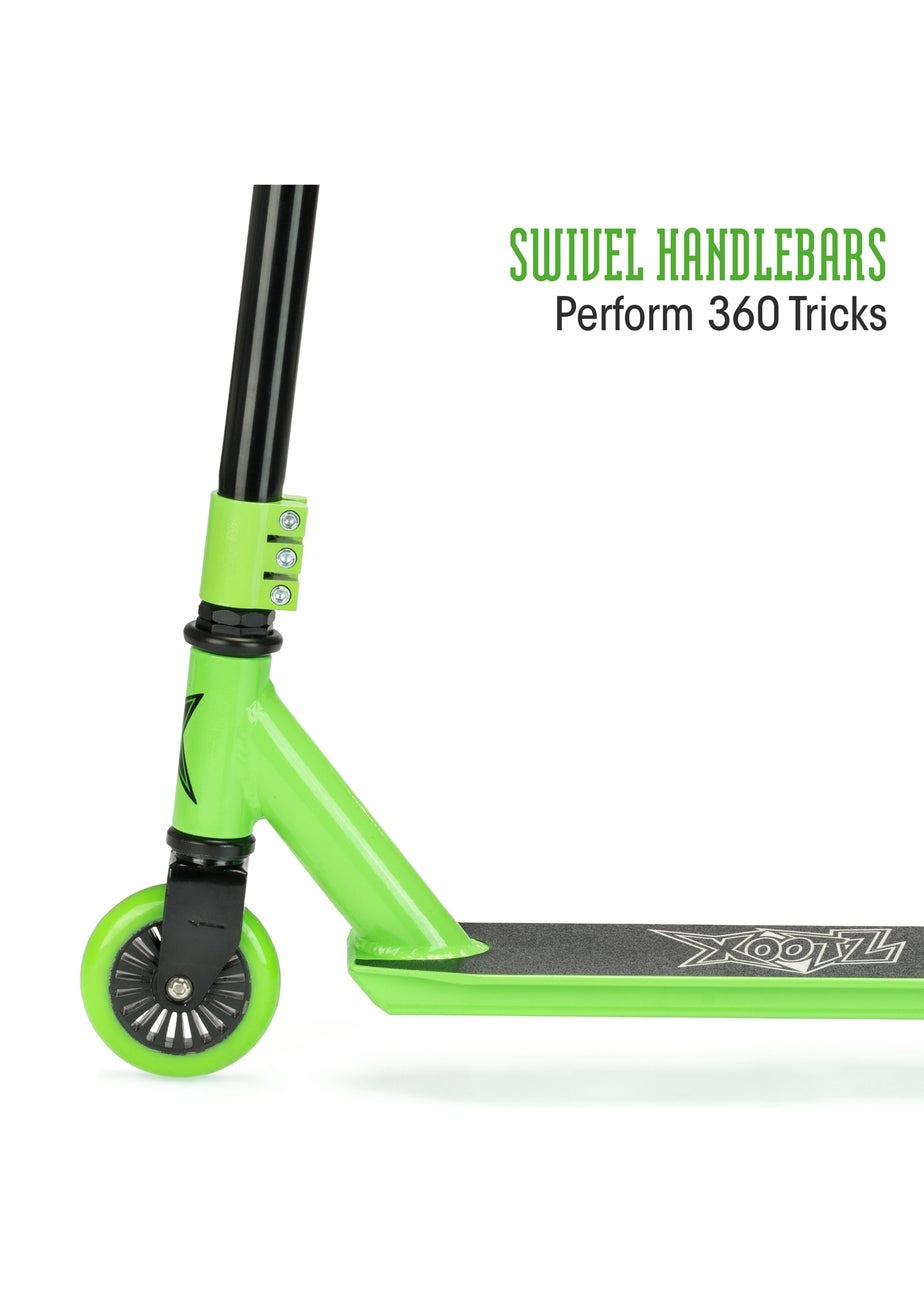Xootz Y Bar Stunt Scooter